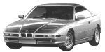 BMW E31 P2591 Fault Code