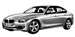 BMW F30 P2591 Fault Code